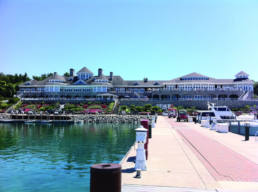 high bar harbour yacht club