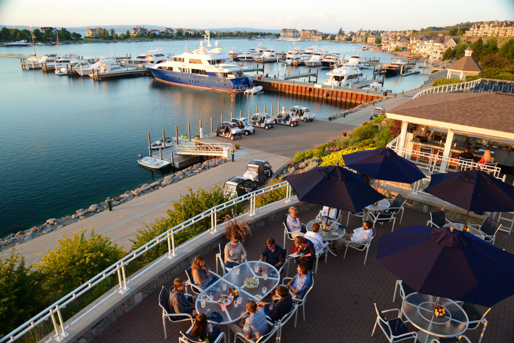 harbor view yacht club events