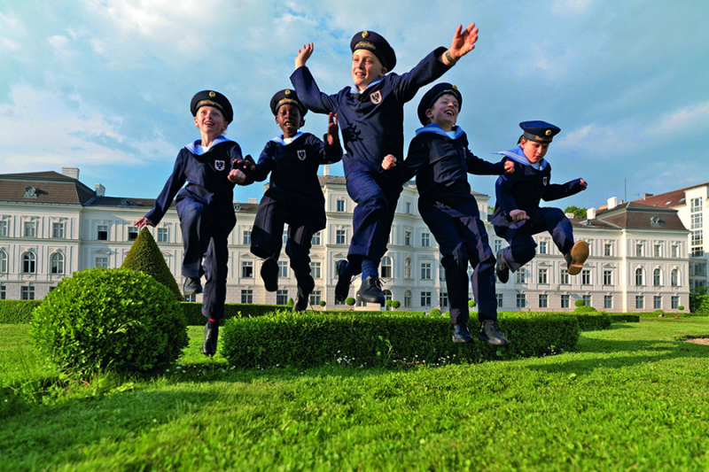 Vienna Boys Choir Together